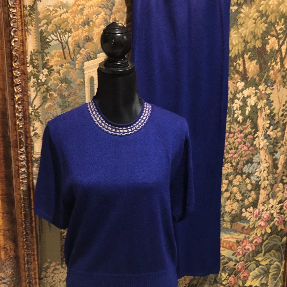 San Remo Laura Knits Pant Outfit Beautiful!